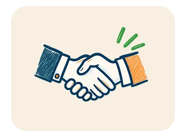 Continuous Partnership